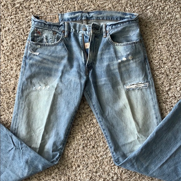Vintage Ralph Lauren Jeans (regular fit) - Picture 1 of 10